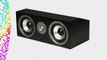 Polk Audio AM1582-A CS1 Series II Center Channel Speaker (Black) Each