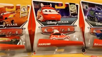 Disney Pixar Cars Collection   Extended