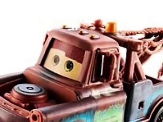 Disney Pixar Cars Mater Diecast Vehicle Toy