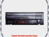 Pioneer CLD-D503 Laserdisc Player