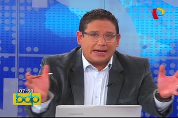 Oposición pide a Cateriano: no descartan citarlo a Comisión de Inteligencia por caso DINI