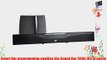 Polk Audio AM1500-B 31-Inch Soundbar 5000 Instant Home Theater with Wireless Subwoofer
