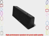 iLuv MobiTour Wireless Bluetooth Speaker for All Bluetooth Devices (iPhone 6 / 5S / 5C / 5