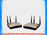 RF Link WHD-5001 Wireless HD AV Transmitter and Receiver