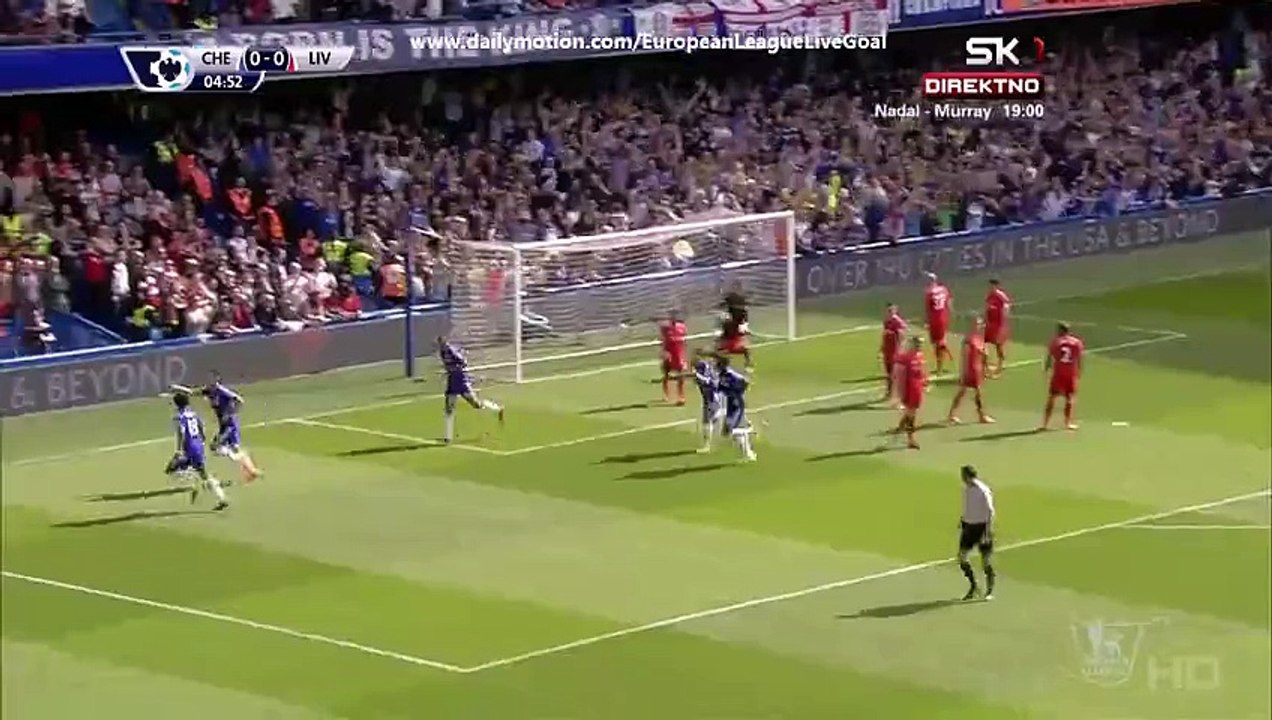 John Terry 1_0 _ Chelsea - Liverpool 10.05.2015 HD