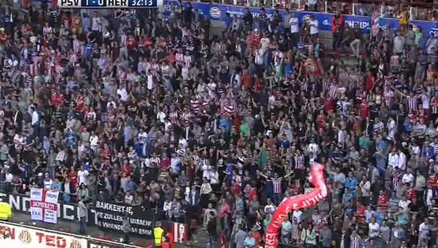 Memphis Depay 1-0 PSV - Heracles _ 10.05.2015 HD
