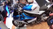 2015 Moto Expo Fuar Modelleri Bölüm 1
