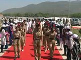 Junagadh Polytechnic opening by Gujarat CM Anandiben Patel