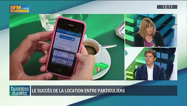 Le succès de la location de voitures entre particuliers: Arnaud Gossement et Paulin Dementhon (1/5) – 10/05