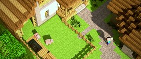 A Message from AntVenom - Minecraft Animation
