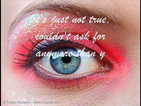 I Never Dreamed Someone Like You Could Love Someone Like Me