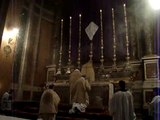 Holy Thursday in Rome (Giovedì Santo a Roma)