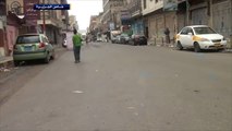 معاناة سكان صنعاء جراء نقص الوقود