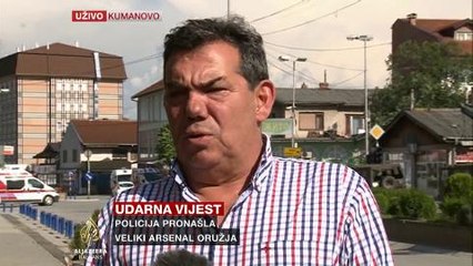 Gradonačelnik Kumanova o trenutnoj situaciji u gradu