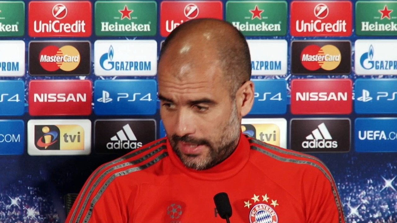 Guardiola vor Wechsel zu Manchester City?