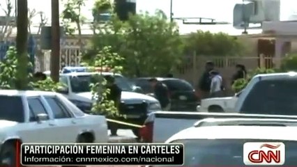 Las mujeres en el narco