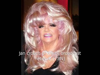 jan crouch - Give God your grocery money