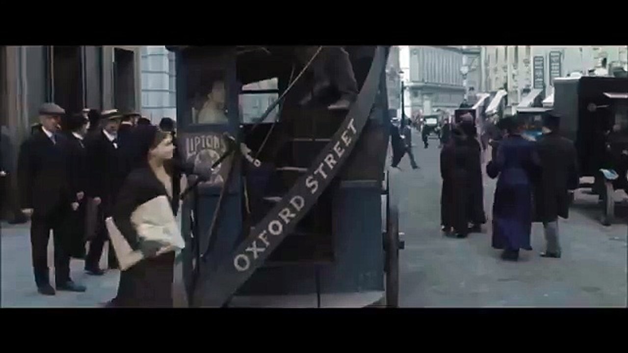Suffragette Official UK Teaser #1 (2015) - Meryl Streep, Carey Mulligan Movie HD
