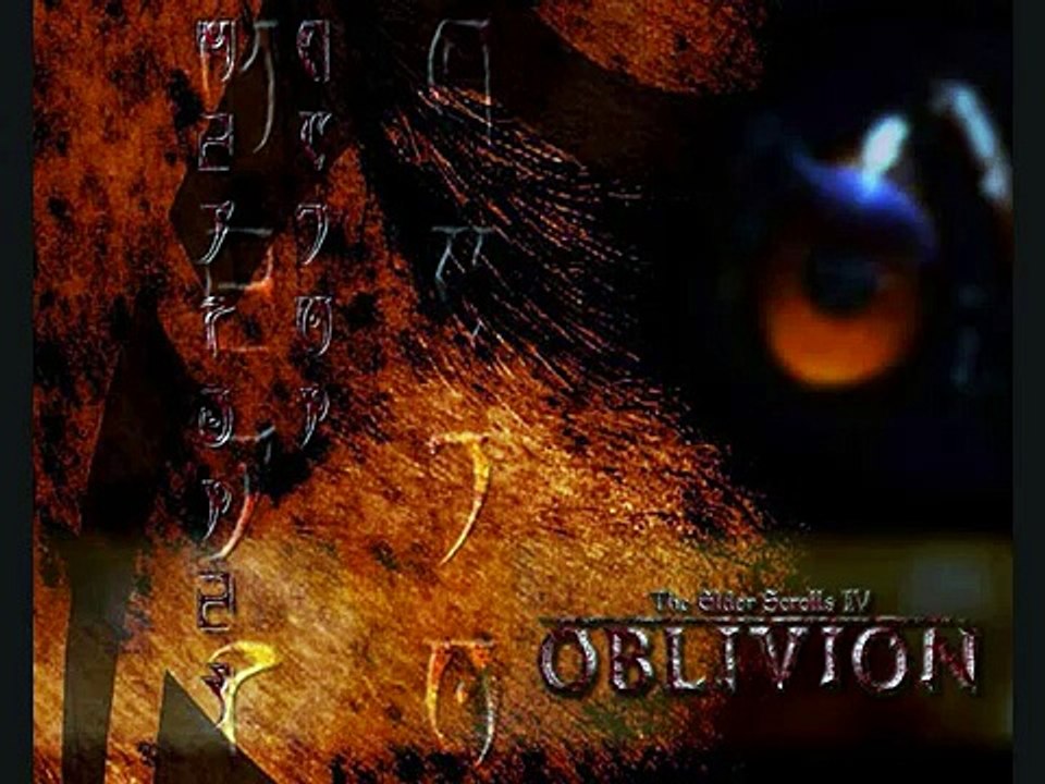 Sheo - Oblivion Theme Techno Remix