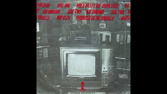 The Buggles - Kid Dynamo [1979] - 45 rpm