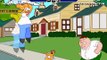 Peter Griffin Vs Homer Simpson - Ultimate Battle