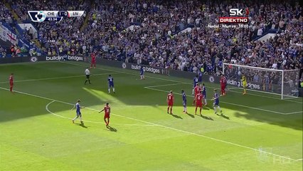 Steven Gerrard 1_1 _ Chelsea - Liverpool 10.05.2015 HD