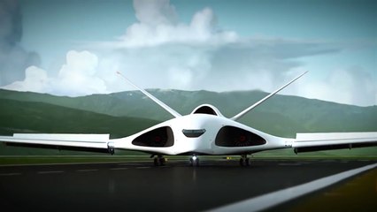 Russian supersonic heavy cargo plane surprised the world