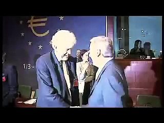 SVT: Ordförande Persson - Kohl vräker i sig smör