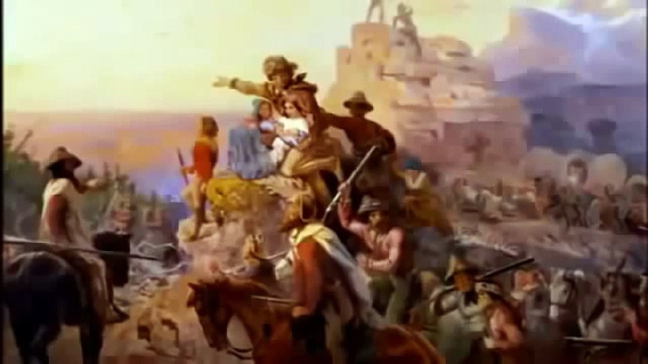 The Gold Rush part 1