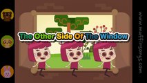 The Other Side Of The Window  nursery rhymes & children songs with lyrics