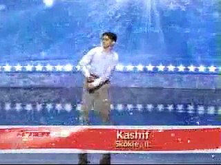 Pakistani in American Idol