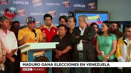 Boletín: Chavismo gana en Venezuela y otras noticias