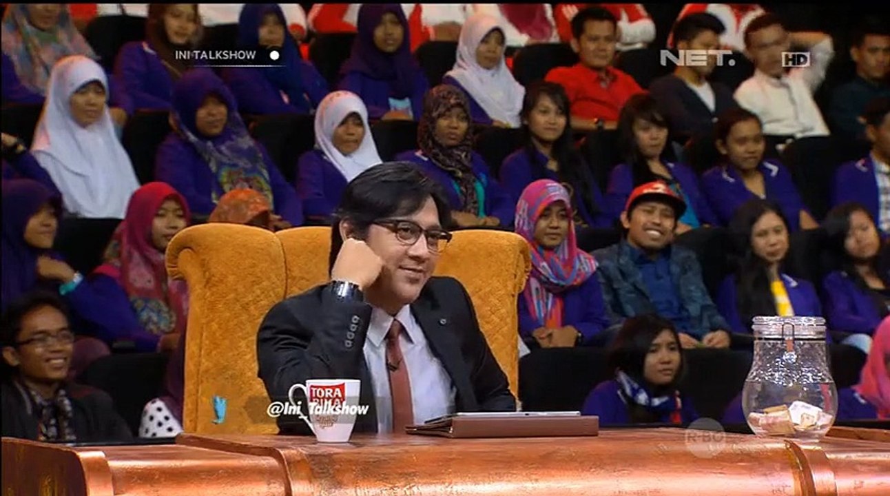 ini talkshow 10 mei 2015 part 2 the groove, aelke mariska, alexa key, naomi zaskia