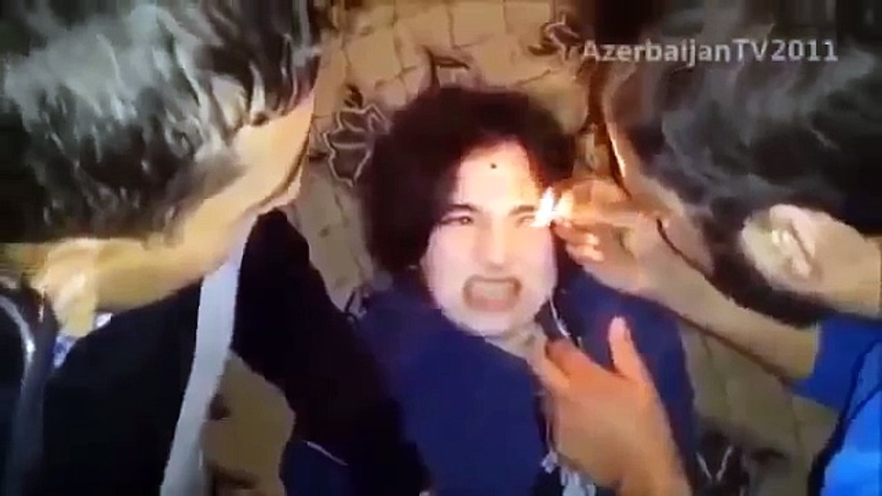 Exorcism-SHOCKING Real Life Exorcism!                            !فیلم جنگیری واقعی دختر جوان