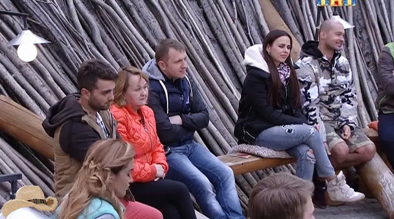 8 Руднева бросает в краску! (в 10.05.15)