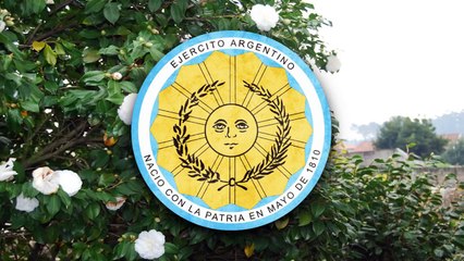 Marcha Militar Argentina - Avenida de las Camelias