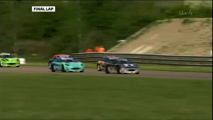 2015 Ginetta Juniours at Thruxton