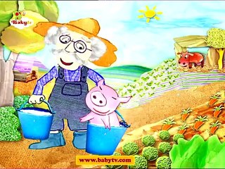 Old McDonald - by BabyTV Nursery Rhymes