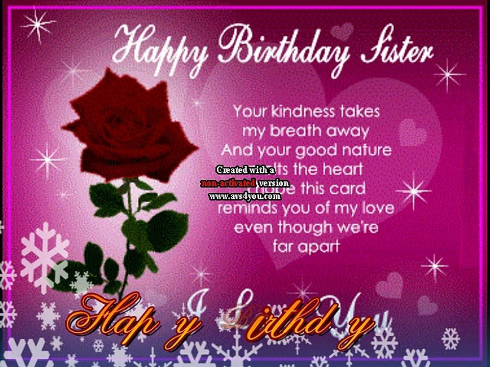 Birthday