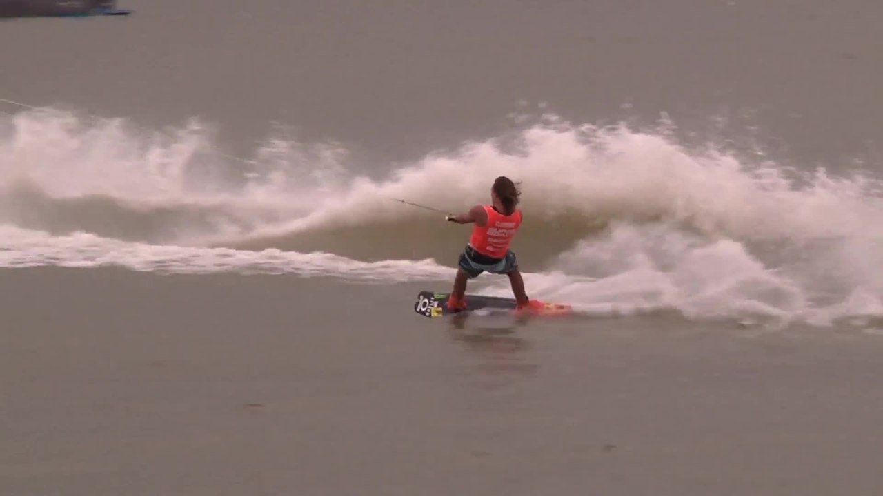 Harley Clifford - PWT #1 Winning Run