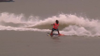 Harley Clifford - PWT #1 Winning Run