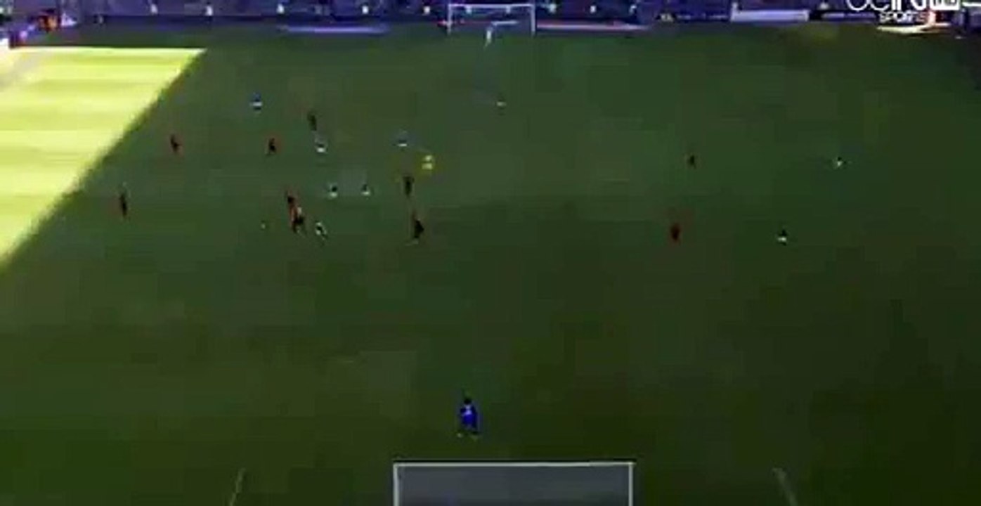 3-0 Erding Fantastic Skills and Great Goal - Saint Etienne vs OGC Nice 10.05.2015