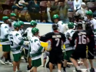 LACROSSE FIGHTS, and scrums, 2010