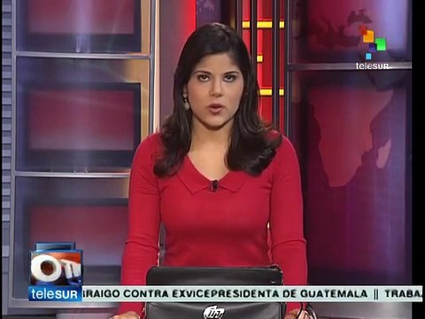 Congreso de Guatemala acepta la renuncia de la Vicepresidenta Baldetti