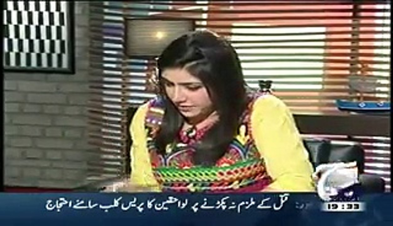 Mere Mutabiq with Hassan Nisar – 10th May 2015