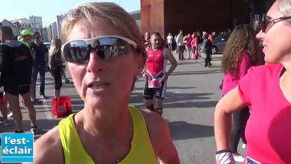 Ils courent le semi marathon de Troyes