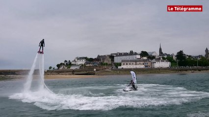 Douarnenez. La sensation Flyboard