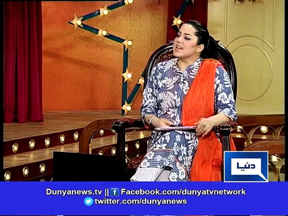 Dunya News-Azizi comments on WASA's plan to construct sewerage line