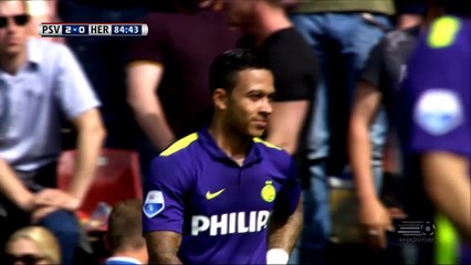 Pays-Bas - Depay montre au PSV de quoi il sera privé