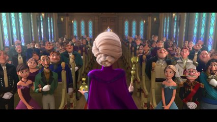 Frozen - Shake It Off